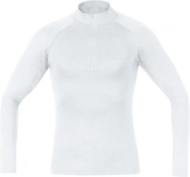 Sous-Maillot Manches Longues Gore M Thermo Blanc