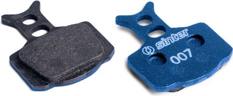 Sinter Plaquettes de Frein 007 Formula (Paire)