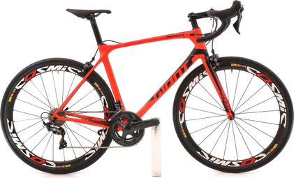 Giant TCR, Advanced 1 KOM 2022 — Price & Specs | 2BX