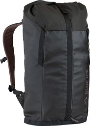 Unisex Klimtas Blue Ice Moonlight 25L Zwart 