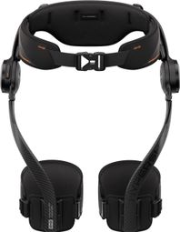 Sport-Exoskelett Hypershell X Ultra S Schwarz