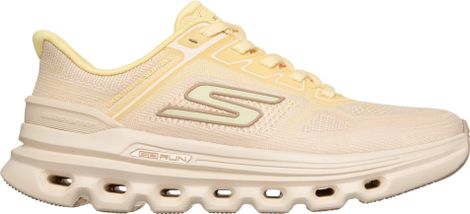 Skechers Slip-ins Go Run Glide-Step Arch Fit Running Shoes, Beige, Women's
