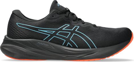 Asics Gel-Pulse 15 GTX Laufschuhe Schwarz/Blau Herren