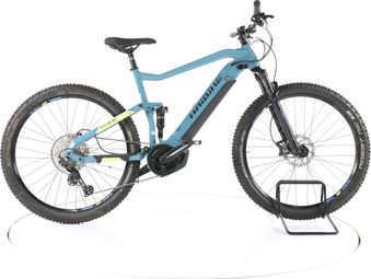 Produit reconditionné - Haibike FullNine 5 Vélo électrique VTT 2021 - Très Bon Etat