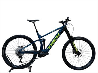 Produit reconditionné . Trek Rail 7 . SHIMANO XT 2022 . VTT électrique . Trek . très bon état