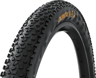 Neumático MTB Continental Dubnital 29'' Tubeless Ready Carcasa Trail Rapid Compound E-Bike E-25 Negro 