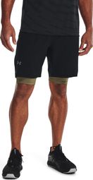 Under Armour Vanish Woven 8in Shorts Negro Hombre
