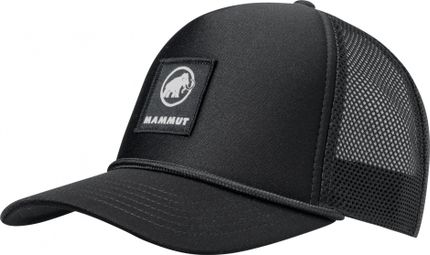 Mammut Crag Cap Logo Schwarz Unisex