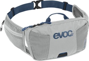 Ceinture Banane Evoc Hip Pouch 1L Gris Bleu