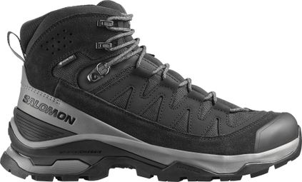 Chaussures de Randonnée Salomon Quest Echo GTX Noir/Gris Homme