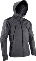 Veste Imperméable Leatt MTB HydraDri 4.0 Noir