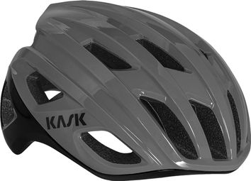 Kask Mojito3 Grey Black Helm