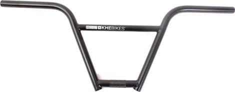 GUIDON BMX MVP 4 PIÈCES NOIR 9  KHEBIKES