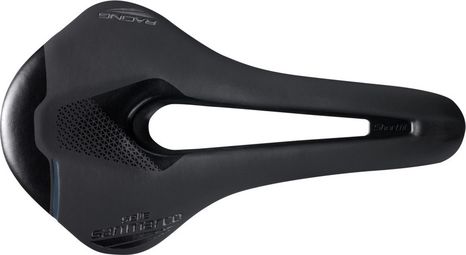 Selle San Marco Shortfit 2.0 Racing Zadel Zwart