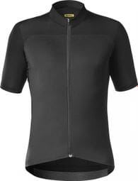 Maillot Manches Courtes Mavic Essential Noir S