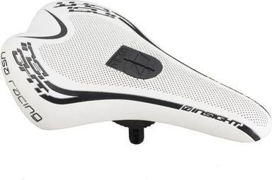 Insight Mini Padded Pivotal Seat White Black 