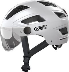 Casco Abus Hyban 2.0 Ace bianco urbano