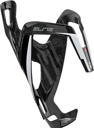 Elite Bottle Cage Vico Carbon White