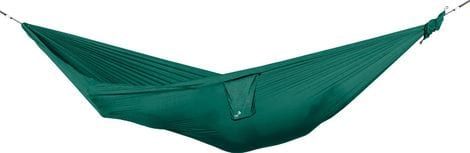 Ticket to The Moon Travel Compact Hammock Green