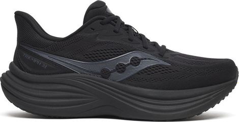 Chaussures Running Saucony Triumph 24 Noir Homme