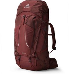 Gregory Deva 60L Red Women's Hiking Backpack