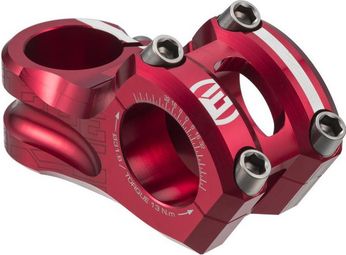 Elevn Top Load Stem 31.8mm 1-1 / 8 '' Red