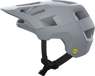 Poc Kortal Race Mips Grey Helmet