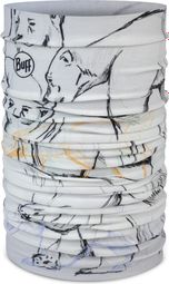 Buff Original EcoStretch Pecho Niños Gris
