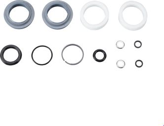Basis pakkingset voor ROCKSHOX Recon Silver RL non Boost vork 2017-2018