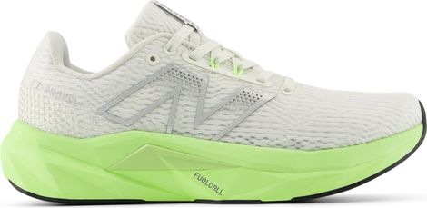 New Balance FuelCell Propel v5 Laufschuhe für Damen, Weiß/Gelb