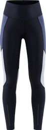 Collant long Craft ADV Essence Warm Bleu Femme 