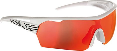SALICE Pair of sunglasses 006 White Red