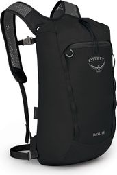 Osprey Daylite Cinch Pack Wanderrucksack Schwarz Herren