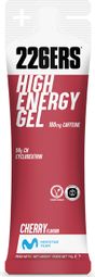 226ers High Energy Coffein Cherry Energy Gel 76g