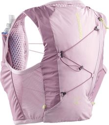 Zaino idratante Salomon Active Skin 4 Rosa Donna