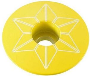 Capot de jeu de direction Supacaz Star capz anodized