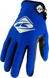 Par de guantes azules Kenny Up