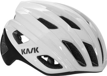 Kask Mojito3 Helm Weiß Schwarz