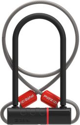 Zefal K-Traz U-Locks Cable U11