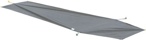 Fly Creek HV UL1 Bikepack Gray Big Agnes ground sheet