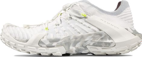 Mammut Hueco Knit II Low Calzado de senderismo para mujer Blanco