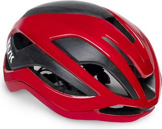 Casque Route Kask Elemento Rouge