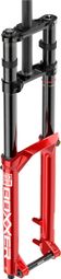 Rockshox BoXXer Ultimate Charger 3 RC2 DebonAir 27.5'' | Boost 20x110mm | Offset 48 | Forcella Electric Red