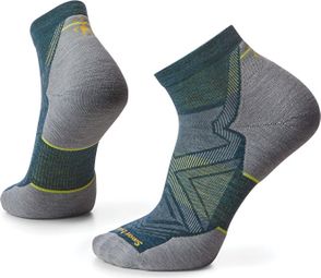 Chaussettes Smartwool Targeted Cushion Ankle Bleu