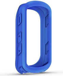 Garmin Edge 540 / Edge 840 Silicone Hoesje Blauw