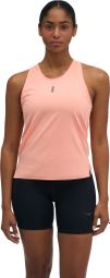 Hoka EveryRun roze tanktop voor dames