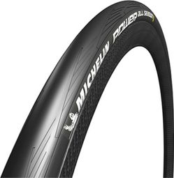 PNEU VELO MICHELIN 700x25 POWER ALL SEASON BLACK T/Souple 25-622 V2.