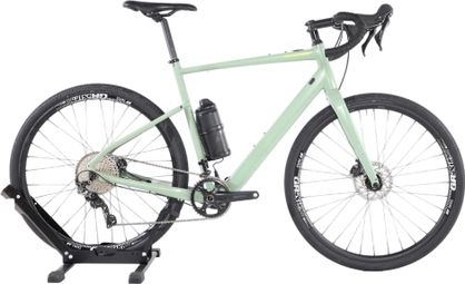 Produit Reconditionné · Vélo de gravel électrique CANNONDALE Topstone Neo SL 1 250Wh + 216Wh 2021 · Bon état