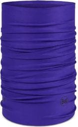 Bufanda tubular Buff Thermonet azul liso 