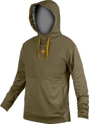 Endura Trailster Tech Hoodie Grün